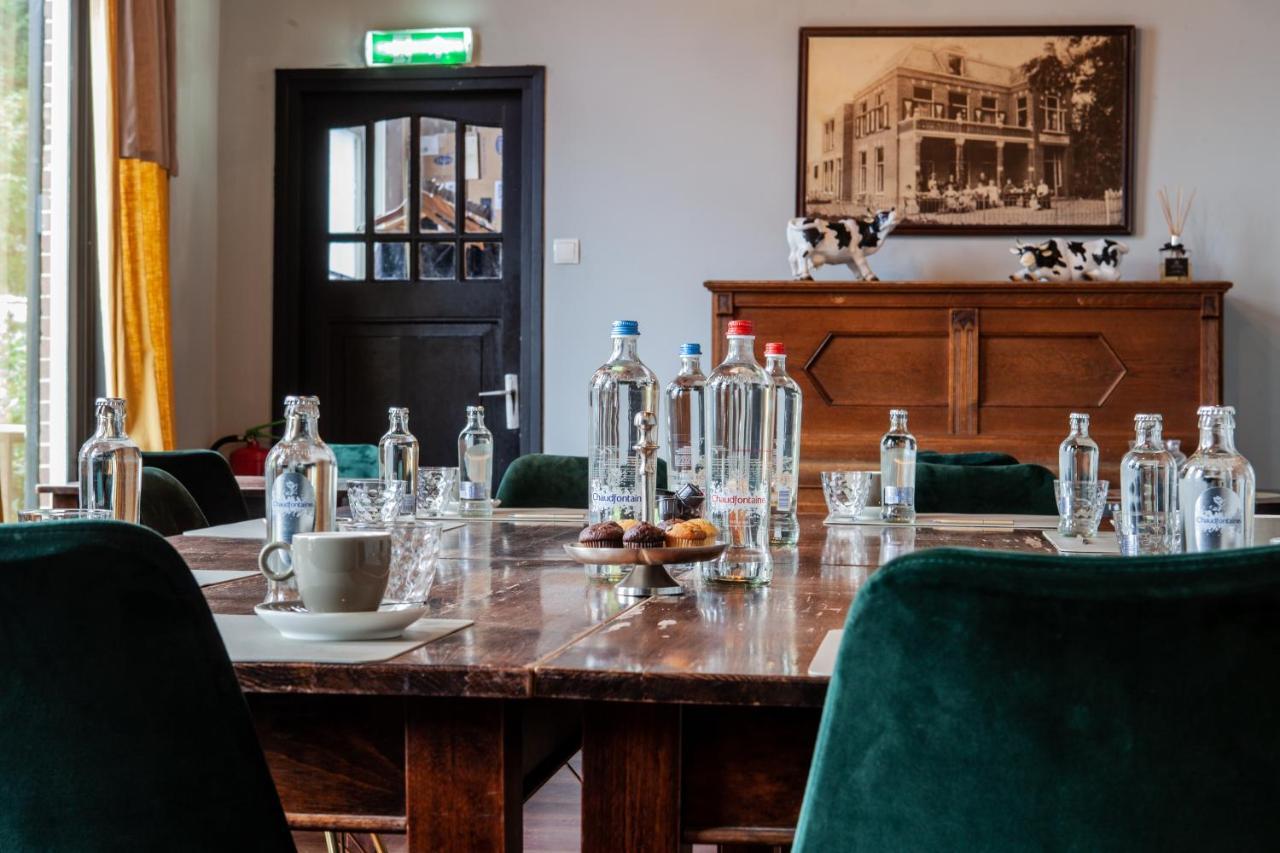 Hotel Breeburg Берген Экстерьер фото