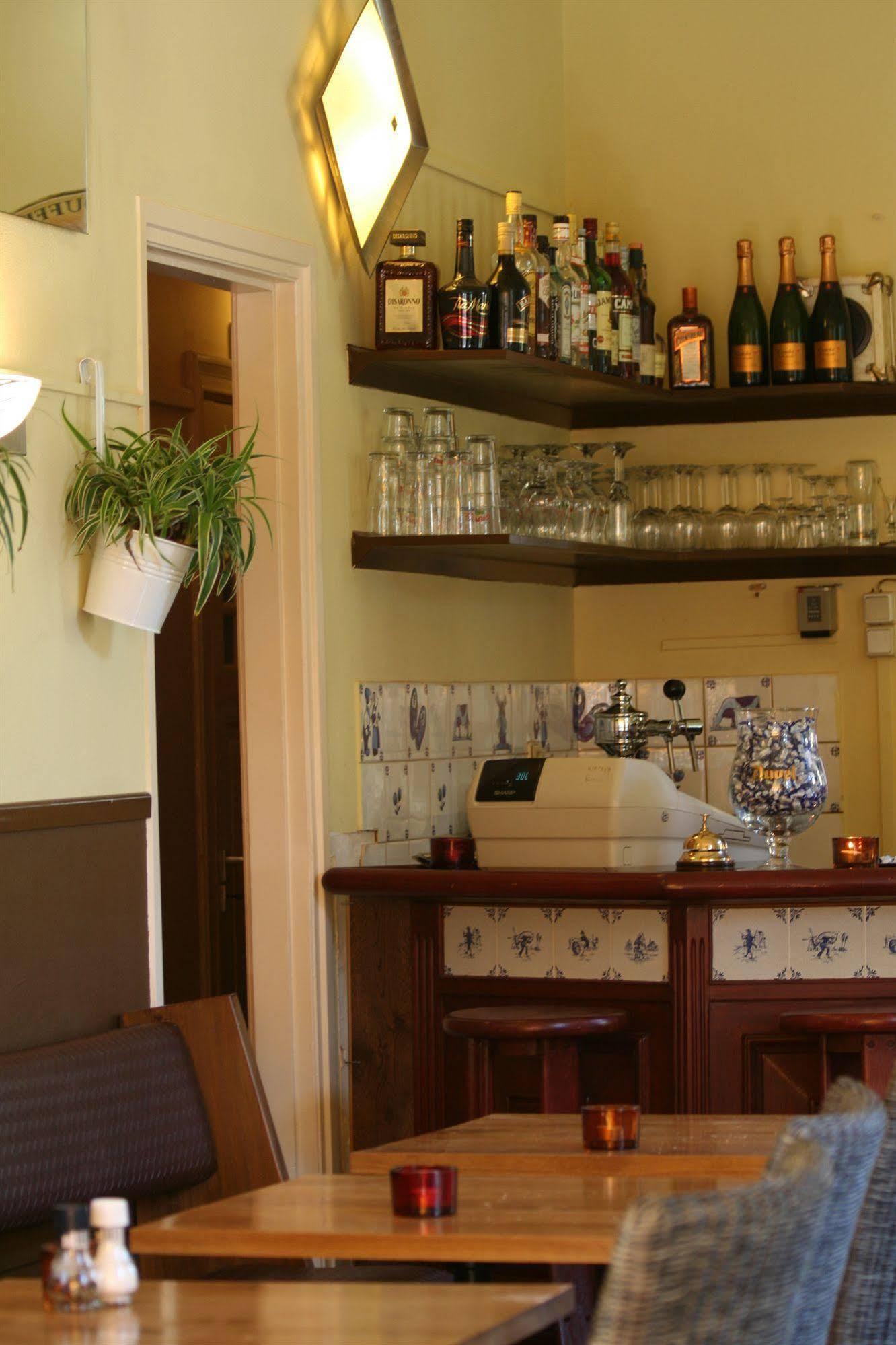 Hotel Breeburg Берген Экстерьер фото