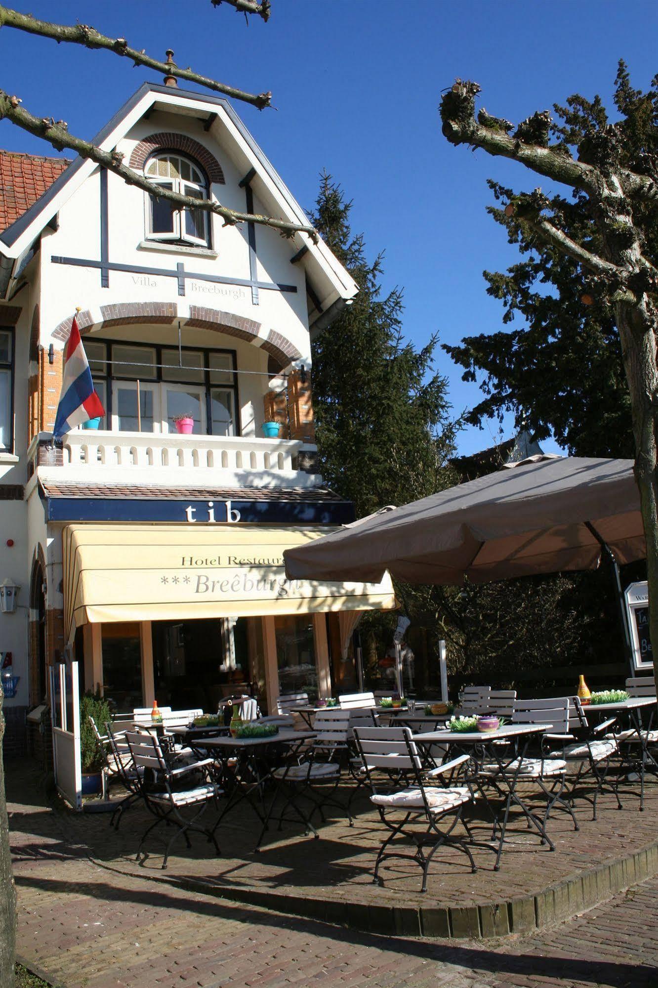 Hotel Breeburg Берген Экстерьер фото