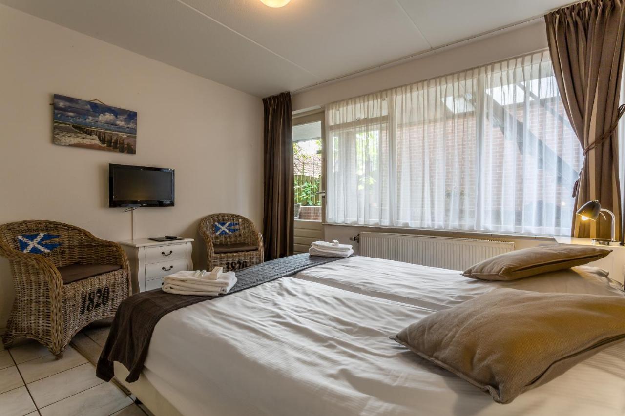 Hotel Breeburg Берген Экстерьер фото