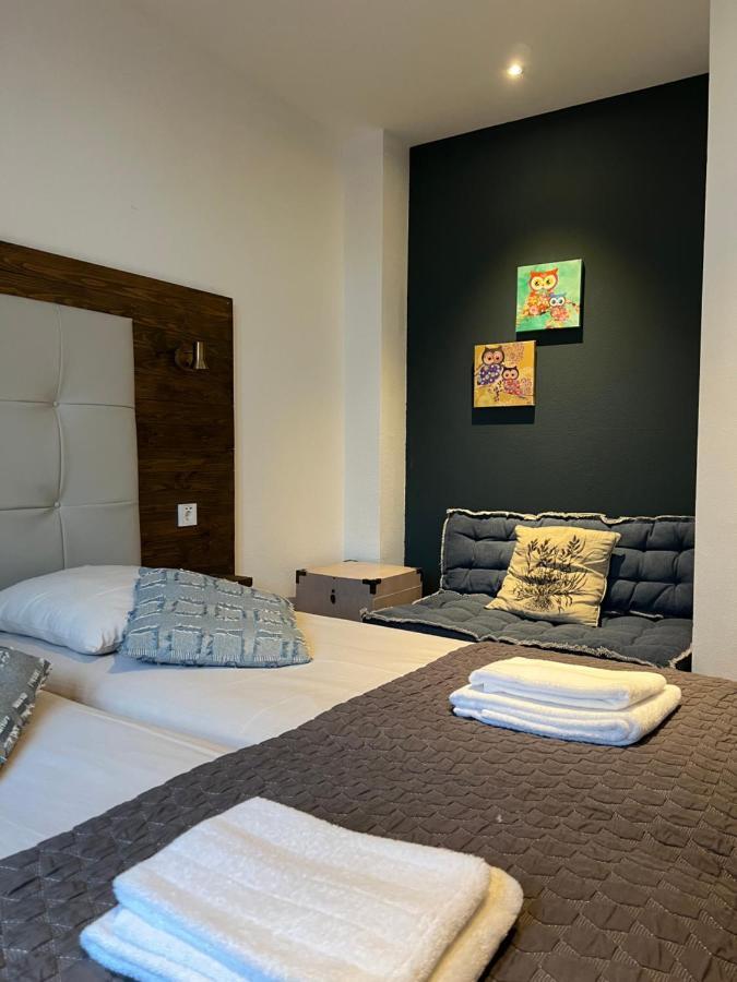 Hotel Breeburg Берген Экстерьер фото