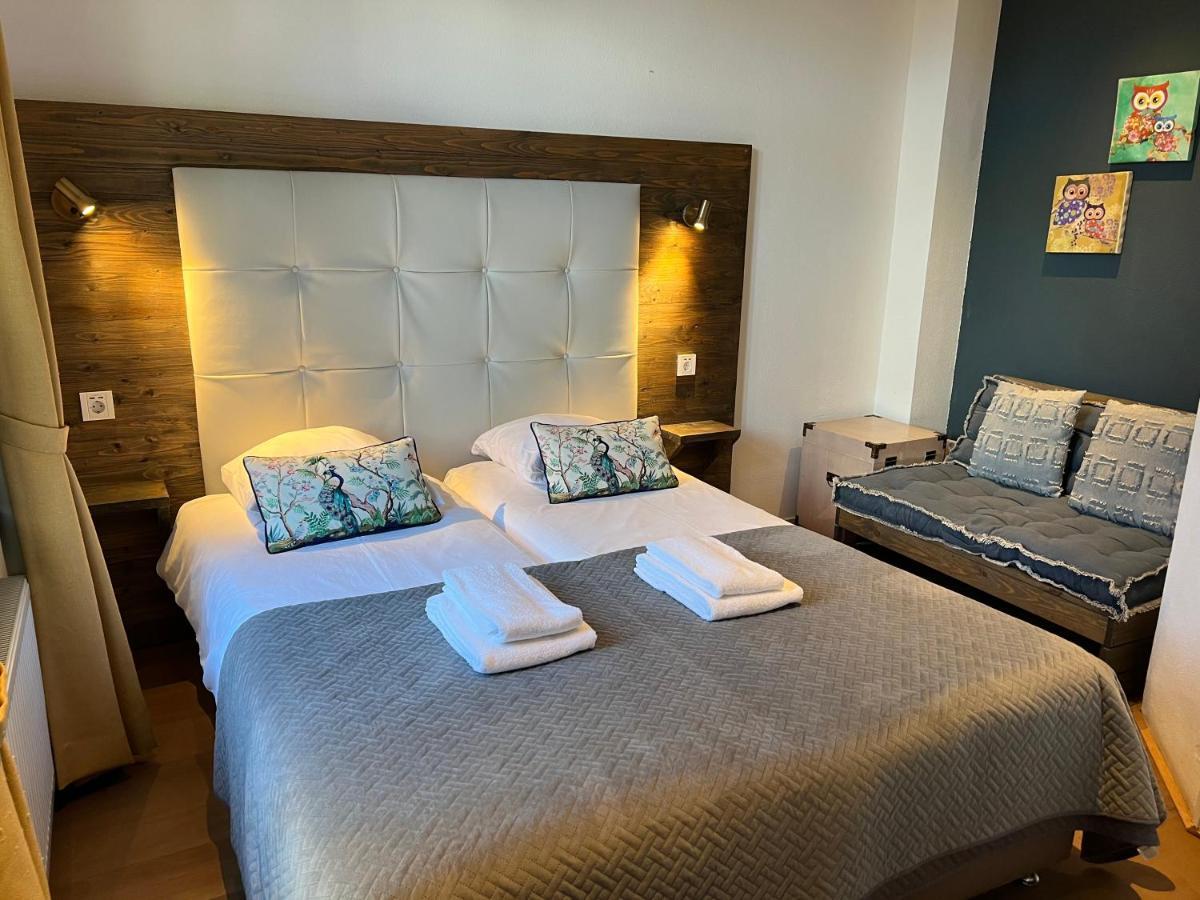 Hotel Breeburg Берген Экстерьер фото