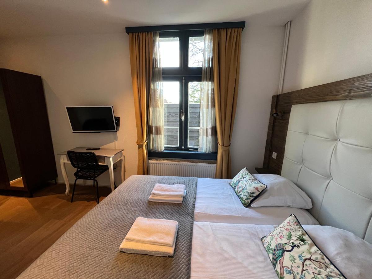 Hotel Breeburg Берген Экстерьер фото
