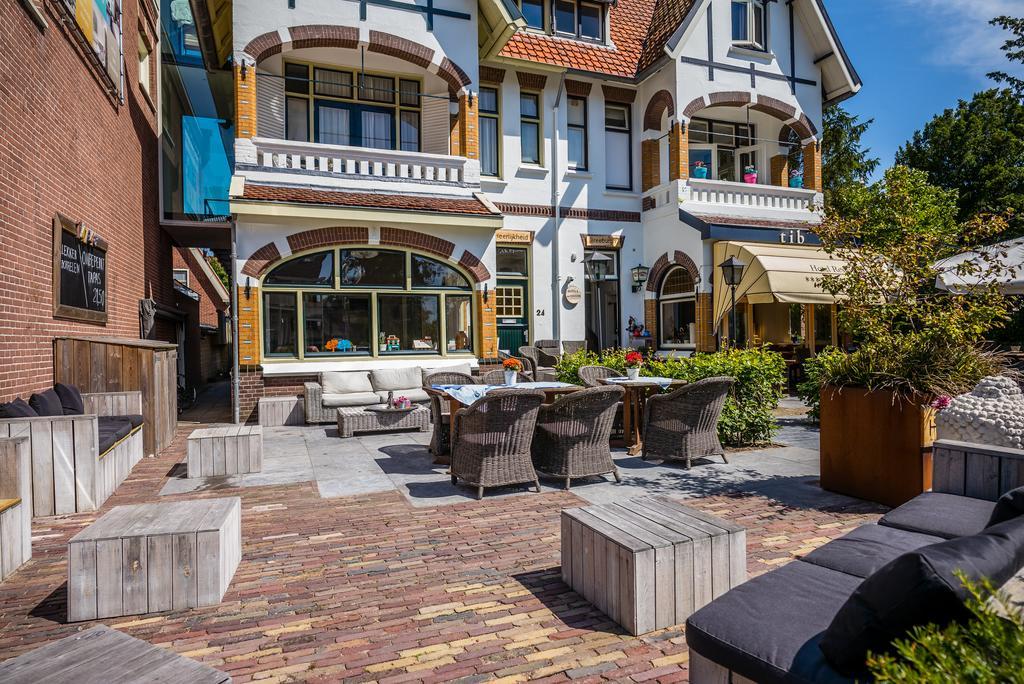 Hotel Breeburg Берген Экстерьер фото