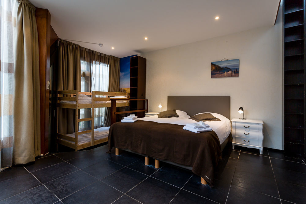 Hotel Breeburg Берген Экстерьер фото