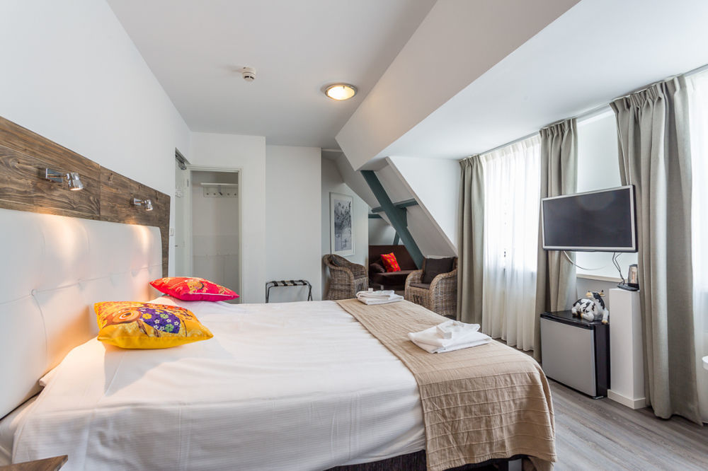 Hotel Breeburg Берген Экстерьер фото