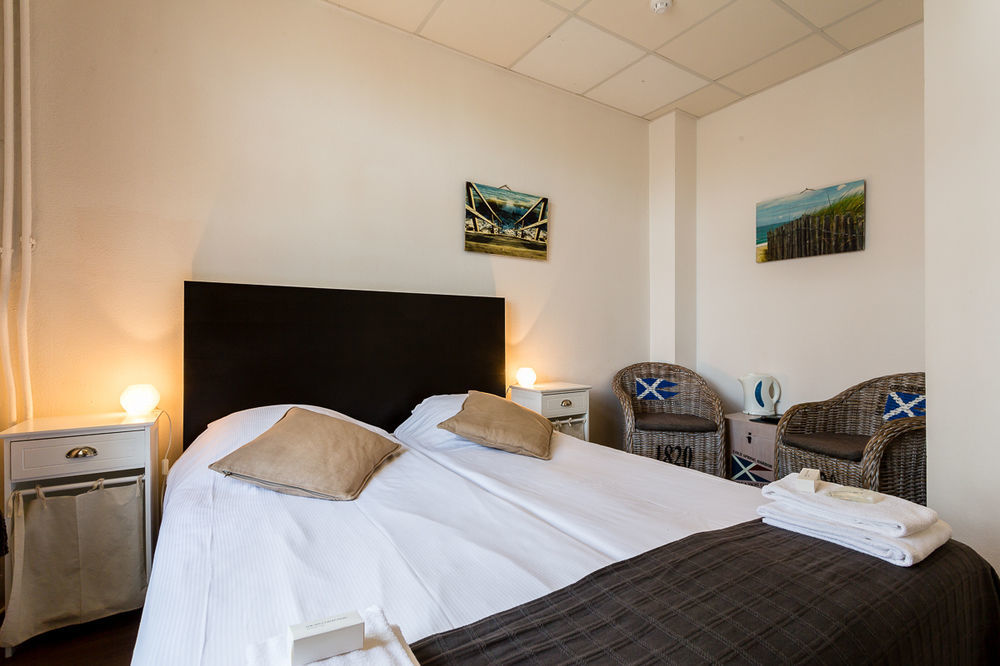Hotel Breeburg Берген Экстерьер фото