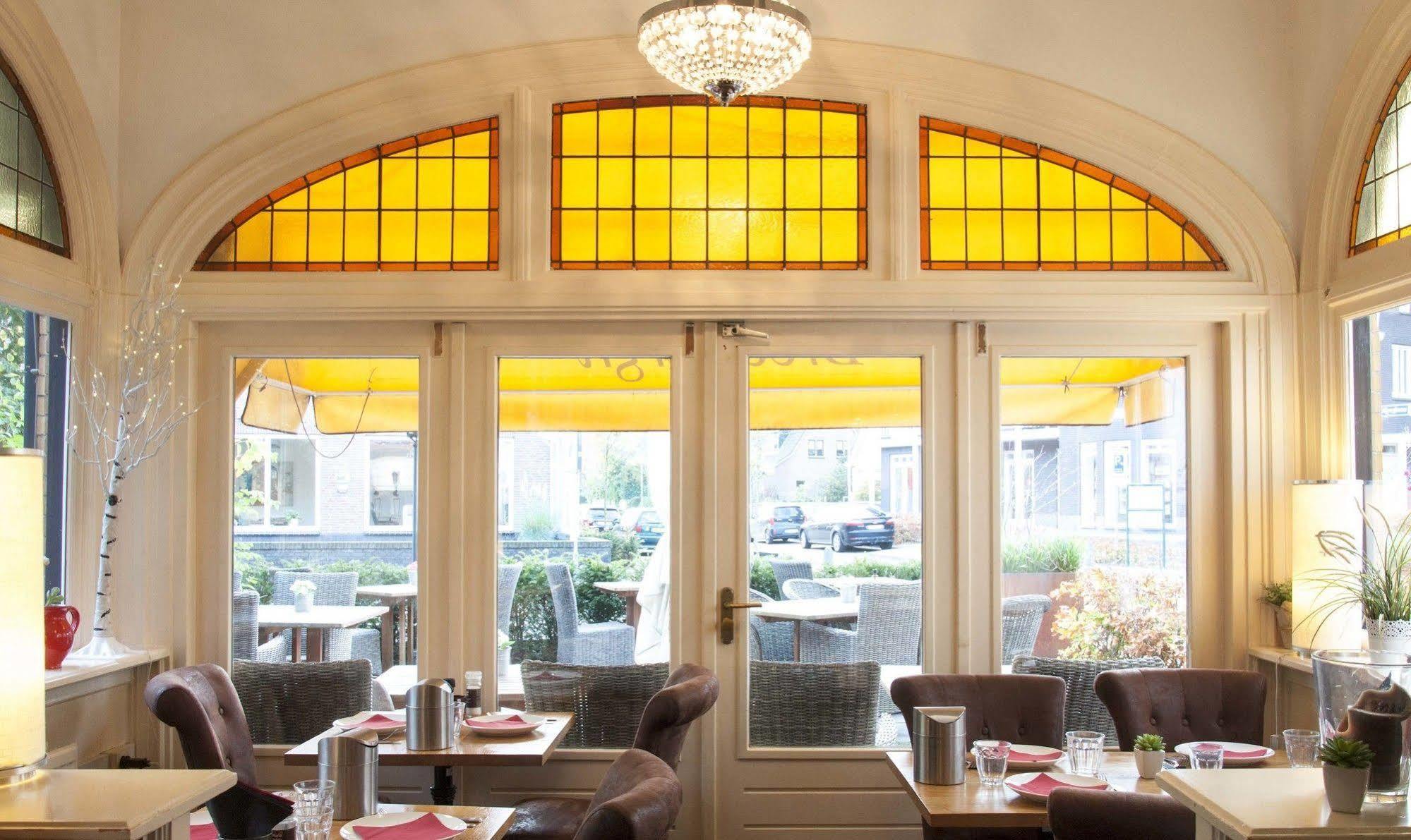 Hotel Breeburg Берген Экстерьер фото